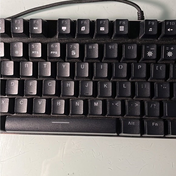 Havic gaming Keyboard - Picture 4 of 11